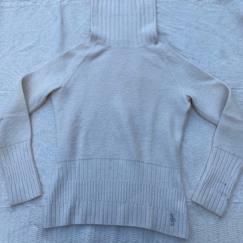 Vintage Wool Ski Sweater